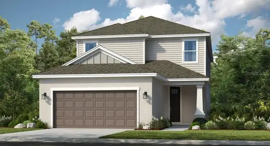 New construction Single-Family house 6932 Prairie Oak Wy, Nokomis, FL 34275 plan Anastasia - image