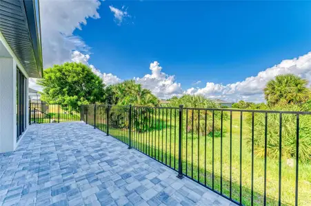 New construction Single-Family house 17425 Fuego Ln, Punta Gorda, FL 33955 - image