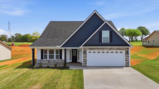 New construction Single-Family house 114 Crooked Tree Dr, Gaffney, SC 29341 - image