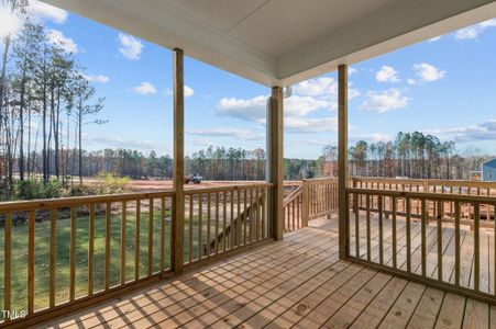 New construction Single-Family house 305 Sutherland Dr, Franklinton, NC 27525 Meadowbrook- photo 26 26