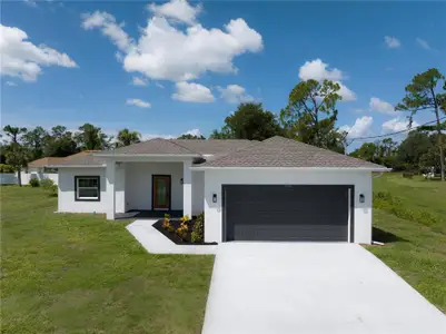 New construction Single-Family house 5574 Fairlane Dr, North Port, FL 34288 - image
