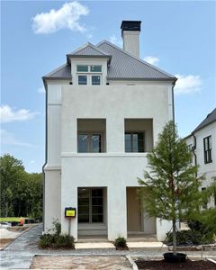 New construction Single-Family house 310 Central Ave, Fayetteville, GA 30214 - image