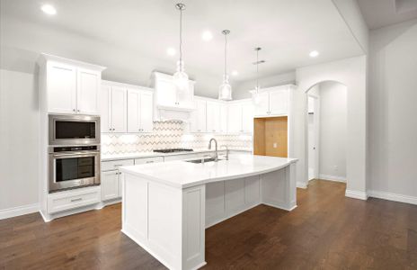 New construction Single-Family house 21210 Prince of Orange Ln, Cypress, TX 77433 plan 3068 - image 6