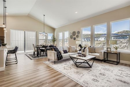 New construction Single-Family house 2011 Grayside Cir, Castle Rock, CO 80109 - image 10