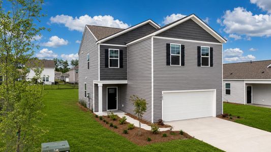 New construction Single-Family house 183 Bee Tree Blvd, Summerville, SC 29486 plan Aisle - image
