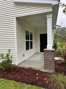 New construction Townhouse house 551 Gahagan Rd, Summerville, SC 29485 - image