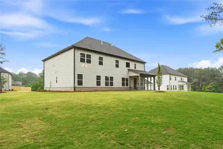 New construction Single-Family house 1910 Smarty Jones Dr, Dacula, GA 30019 - image 3