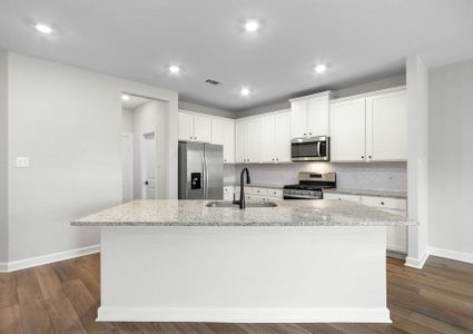 New construction Single-Family house 10730 Sky Creek Ln, Beasley, TX 77417 plan Pintail - image 5