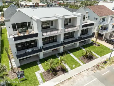 Townhomes on 1st by Benchmark Commercial Group in Jacksonville Beach - photo 0