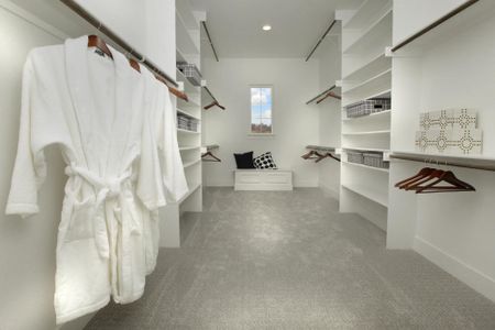 New construction Single-Family house 5310 Dream Ct, Manvel, TX 77578 plan Marley - image 17