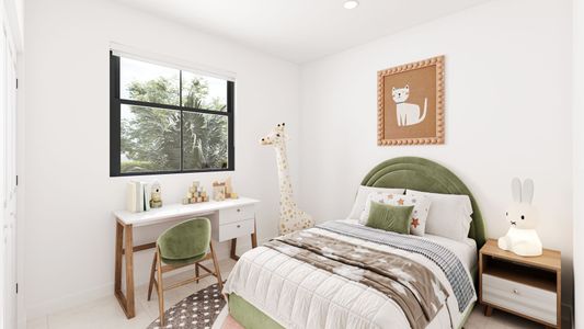 New construction Single-Family house Leisure City, FL 33033 plan Diana - image 9
