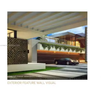 New construction Single-Family house 130 Palm Ave, Miami Beach, FL 33139 - image