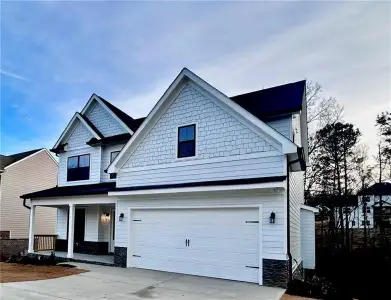 New construction Single-Family house 20 Lakewood Ct Se, Cartersville, GA 30120 - image