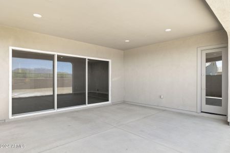 New construction Single-Family house 21315 N 61St St, Phoenix, AZ 85054 Biltmore- photo 42 42