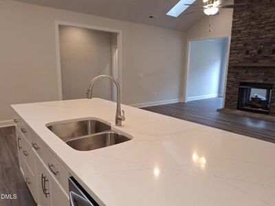 New construction Townhouse house 1247 Talisker Wy, Unit 47, Burlington, NC 27215 - image 13