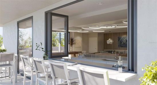 New construction Condo house 325 Golden Gate Pt, Unit 903, Sarasota, FL 34236 plan Residence 03 - image 1