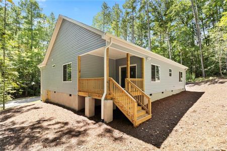 New construction Single-Family house 3273 Argyll Dr, Sanford, NC 27332 - image