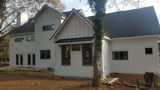 New construction Single-Family house 1824 Brannen Road SE, Atlanta, GA 30316 - image