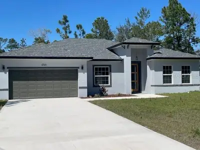 New construction Single-Family house 6765 Sw 152Nd Lane Rd, Ocala, FL 34473 null- photo 0