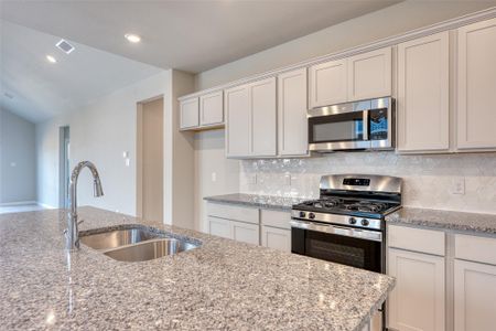 New construction Single-Family house 21119 Autumn Heights Dr, Bonney, TX 77583 plan Childress - image 4