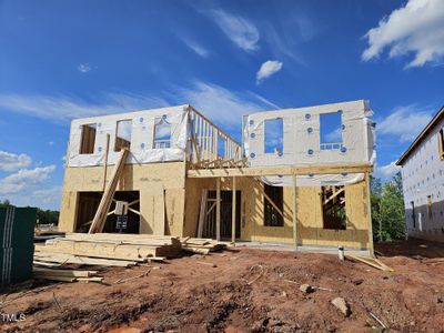 New construction Single-Family house 3007 Dog Rose Dr, Unit 174, Durham, NC 27703 null- photo 0