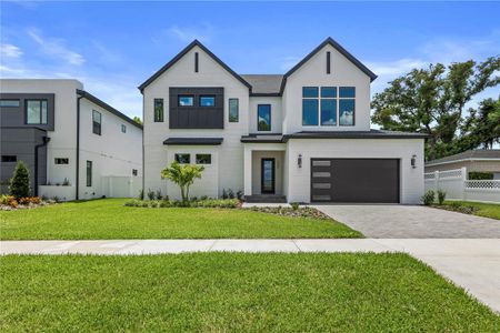 New construction Single-Family house 3206 W La Salle St, Tampa, FL 33607 - image