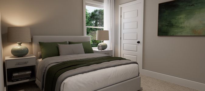 New construction Single-Family house 8521 Ari Ln, Chattanooga, TN 37421 plan Hampshire - image 18