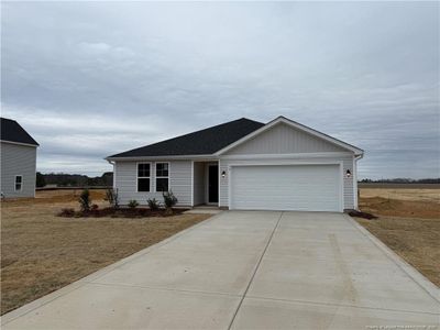 New construction Single-Family house 79 Baxley Dr, Dunn, NC 28334 - image