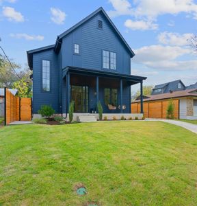 New construction Single-Family house 2506 Southland Dr, Austin, TX 78704 - photo 0