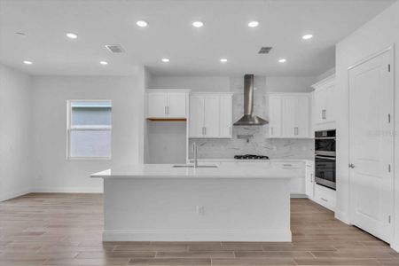 New construction Single-Family house 2515 Wise River Ln, Zephyrhills, FL 33539 - image 6