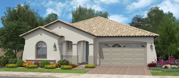 New construction Single-Family house 3029 Sherman Rd, Queen Creek, AZ 85142 null- photo 0