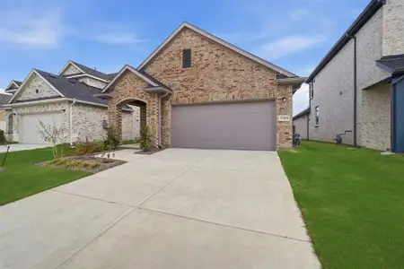 New construction Single-Family house 5305 Millbrook Dr, McKinney, TX 75071 plan Pecan - image