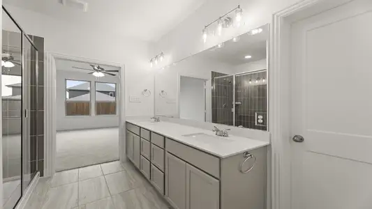 New construction Single-Family house 1733 Edgeway Dr, Aubrey, TX 76227 plan McClellan II - image 13