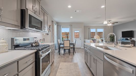 New construction Single-Family house 15044 Elite Dr, Aledo, TX 76008 null- photo 8 8