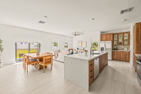 New construction Single-Family house 6462 Chorus Dr, Mascotte, FL 34753 plan Model 1 M-2 - image 11