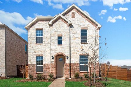 New construction Single-Family house 3504 Falcon Field Dr, Mesquite, TX 75181 null- photo 0