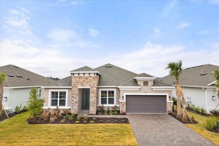 New construction Single-Family house 5682 Nevis Ter, Kissimmee, FL 34758 - image