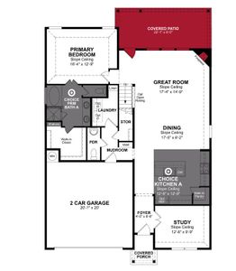New construction Single-Family house 3209 Riverlawn Dr, Anna, TX 75409 Berkshire- photo 2 2