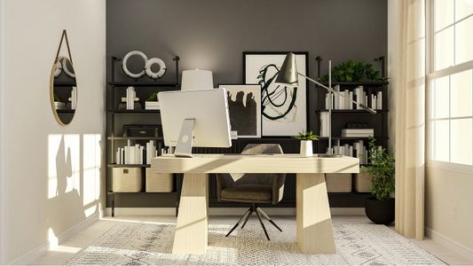 New construction Single-Family house 1005 Lookout Shoals Dr, Fort Mill, SC 29715 plan Castleford - image 12