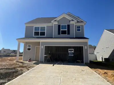 New construction Single-Family house 529 Highview Dr, Unit 21, Benson, NC 27504 - image