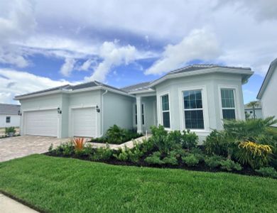 New construction Single-Family house 10400 Sw Highpointe Dr, Unit 120 Stellar, Stuart, FL 34997 - image