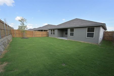 New construction Single-Family house 4140 Azam Creek Ln, Fort Worth, TX 76036 Taylor - photo 8 8