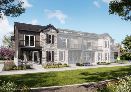 New construction Single-Family house 260 N Vista Dr, Erie, CO 80516 plan B - End - image