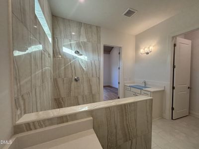 New construction Single-Family house 3501 Amelia Grace Dr, Unit 71, Fuquay Varina, NC 27526 plan Elm - image 18