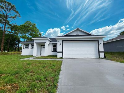 New construction Single-Family house 612 Waycross Rd Sw, Palm Bay, FL 32908 - image