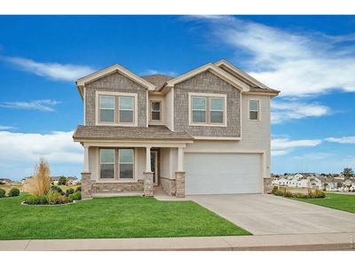 New construction Single-Family house 1703 Baltusrol Dr, Fort Collins, CO 80524 - image