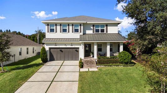 New construction Single-Family house 2403 Cambridge Ave, Lakeland, FL 33803 - image