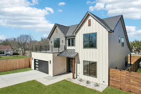 New construction Single-Family house 1104 New St, McKinney, TX 75069 - image