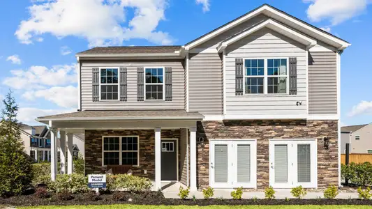 New construction Single-Family house 1001 Chiles Dr, New Bern, NC 28562 plan Penwell - image