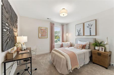 New construction Single-Family house 108 Winsome Wy, Woodstock, GA 30188 - image 10